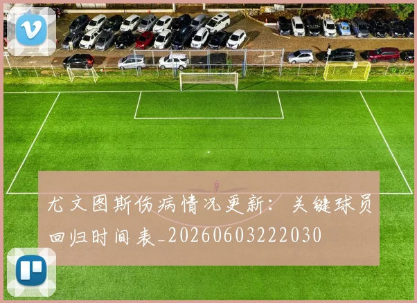 尤文图斯伤病情况更新:关键球员回归时间表_20260603222030