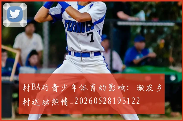 村BA对青少年体育的影响：激发乡村运动热情_20260528193122