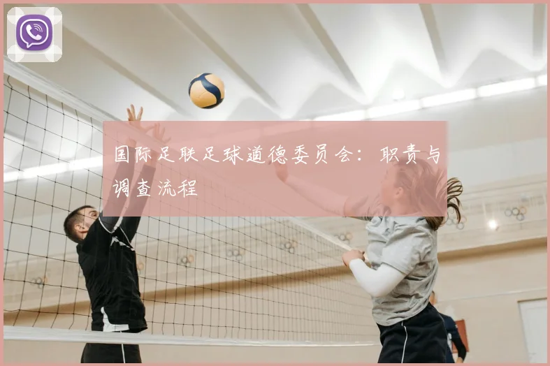 国际足联足球道德委员会:职责与调查流程